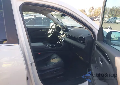 2023 Honda Pilot 2Wd Ex-L 8 Passenger из США, поврежденный, VIN 5FNYG2H4XPB008359